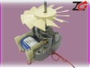 air blower motor/toaster blender motor/micro oven fan motor