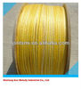 UHMWPE fiber