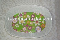 plastic tray,melamine tray, melamine plate, melamine bowl,