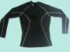 Ladies lycra Top, Lycra clothing