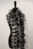 CFY-1180chandelle feathers boas/turkey feather boas/feather products/marabou trimming/feather scarf/boa/marabou feather boas