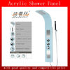 Acrylic Shower Panel & Shower Set & Bathroom Faucets & Shower Faucets