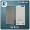 rechargeable battery case mobel Backup Battery Case for iPhone 5 2600mah