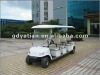 classic electric sightseeing cart