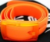 Fashion Silicone Belt