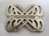 Alloy Shoe Buckle