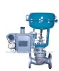 Pneumatic film stainless steel single-seat control valve