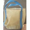 white jumbo bag ton bag container bag 500kg 800kg 1000kg 1ton