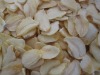 dehydrated garlic flakes