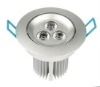 3W ceiling light