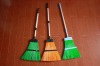 Plastic Garden Broom