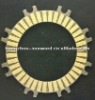 top honda motorcycle paper based clutch friction plates