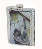 Hip Flask With Logo