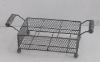 100494F-rectangle metal basket