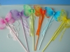 butterfly wand