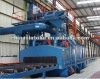 latest large shot blasting machine