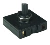 Mini Single pole Rotary Switches with multiple ways for Fan,heater,oven,etc, Appliances