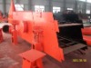 High efficiency circular vibrating screen