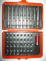 50pc Bit Set