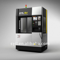 S4 CNC Milling Machine