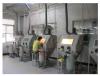 Sandblast etching production line