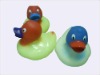 pvc bath floating duck floating pool duck toys