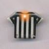 2011 LED Flashing Badge