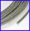 stainless steel braided PTFE hose