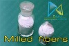 Milled fiber-ECMG