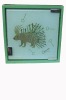 wall mounted metal key box/cabinet