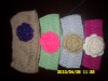 hand knitted headband