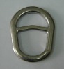 Stainless steel horse buckle