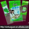 Plastic OPP self seal adhesive bag