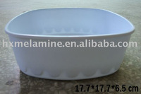 Storage bowl w/pvc cover set