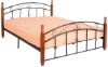 metal bed frame