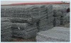 galvanized gabion box