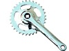 Bicycle chainwheel