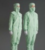 Cleanroom working clothes