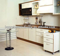 MDF Kitchen Cabinet