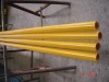 Fiberglass tree pole stake