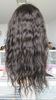 100% Remy virgin Human Hair Full Lace Wig