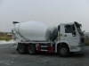 concrete mixer (cement mixer)