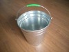 galvanized steel bucket