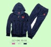 Kids cotton/polyester sweat suit