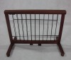 Luxury indoor pet supplies pet fence