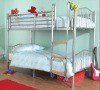 Triple sleepers metal Twin Futon Bunk Beds MBD088