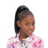 kids hair ponytails,children's fake hair extension,clip in ponytail hair extension