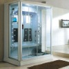 rectangle glass steam shower room/cabin/enclusre/unit/cabinet/cubicle HS-087