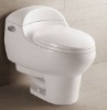 One-piece Toilet