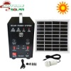 Small 3W solar panel kit FS-S301